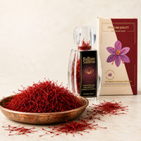 Premium Afghan Saffron Threads, 3g Bottle — Raihan Super Negin