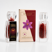 Premium Afghan Saffron Threads, 2g Bottle — Raihan Super Negin