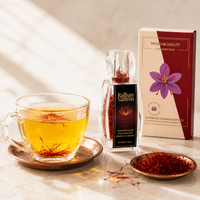 Premium Afghan Saffron Threads, 1g Bottle — Raihan Super Negin